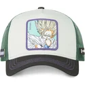 cappelli-curva-grigio-snapback-son-gohan-dragon-ball-di-capslab