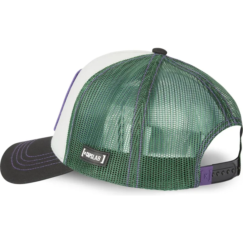 cappelli-curva-grigio-snapback-son-gohan-dragon-ball-di-capslab
