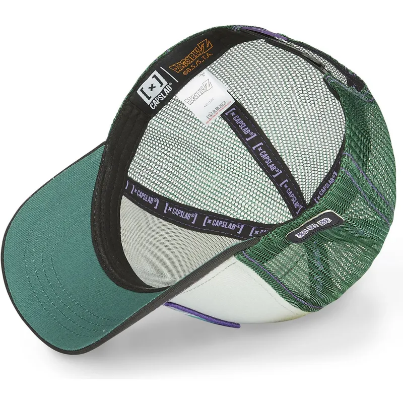 cappelli-curva-grigio-snapback-son-gohan-dragon-ball-di-capslab