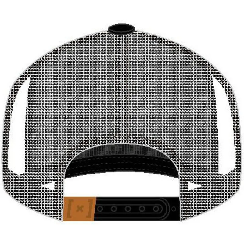 cappellino-piatto-trucker-marrone-shenron-she5-dragon-ball-di-capslab