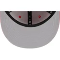 cappelli-piatta-rosso-regolato-59fifty-draft-edition-2023-dei-chicago-bulls-nba-di-new-era