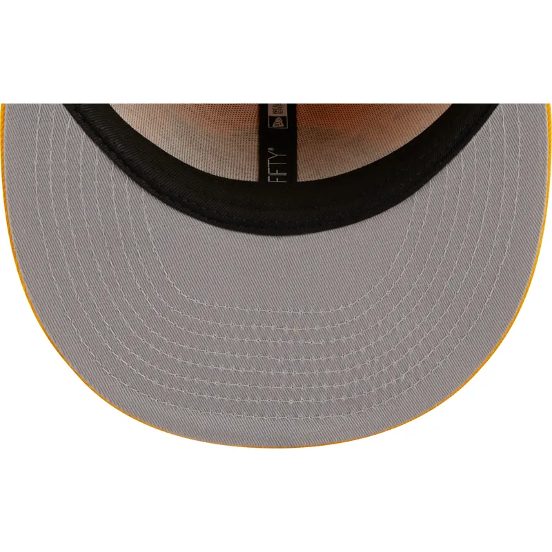 cappelli-piatta-giallo-snapback-9fifty-draft-edition-2023-dei-los-angeles-lakers-nba-di-new-era