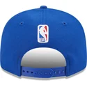 cappelli-piatta-blu-snapback-9fifty-draft-edition-2023-dei-golden-state-warriors-nba-di-new-era