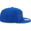 cappelli-piatta-blu-snapback-9fifty-draft-edition-2023-dei-golden-state-warriors-nba-di-new-era