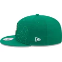 cappelli-piatta-verde-snapback-9fifty-draft-edition-2023-dei-boston-celtics-nba-di-new-era