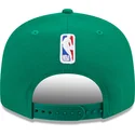cappello-snapback-verde-piatto-9fifty-draft-edition-2023-dei-boston-celtics-nba-di-new-era