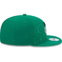 cappelli-piatta-verde-snapback-9fifty-draft-edition-2023-dei-boston-celtics-nba-di-new-era