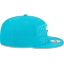 cappelli-piatta-blu-snapback-9fifty-draft-edition-2023-dei-charlotte-hornets-nba-di-new-era