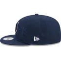 cappelli-piatta-blu-marino-snapback-9fifty-draft-edition-2023-dei-memphis-grizzlies-nba-di-new-era