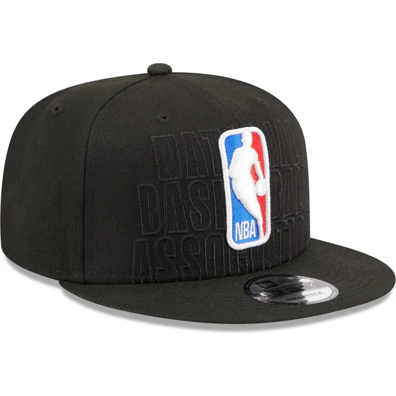 cappelli-piatta-nero-snapback-9fifty-draft-edition-2023-dei-nba-di-new-era