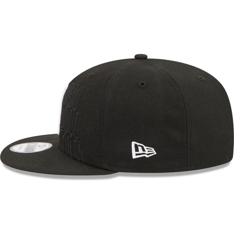 cappelli-piatta-nero-snapback-9fifty-draft-edition-2023-dei-nba-di-new-era