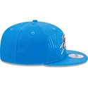 cappelli-piatta-blu-snapback-9fifty-draft-edition-2023-dei-oklahoma-city-thunder-nba-di-new-era