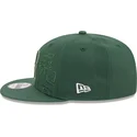 cappelli-piatta-verde-snapback-9fifty-draft-edition-2023-dei-milwaukee-bucks-nba-di-new-era