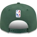 cappelli-piatta-verde-snapback-9fifty-draft-edition-2023-dei-milwaukee-bucks-nba-di-new-era