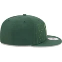 cappelli-piatta-verde-snapback-9fifty-draft-edition-2023-dei-milwaukee-bucks-nba-di-new-era