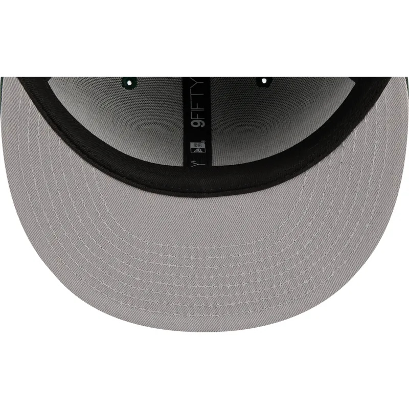 cappelli-piatta-verde-snapback-9fifty-draft-edition-2023-dei-milwaukee-bucks-nba-di-new-era