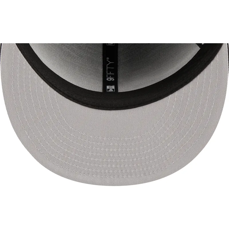 cappelli-piatta-nero-snapback-9fifty-draft-edition-2023-dei-san-antonio-spurs-nba-di-new-era