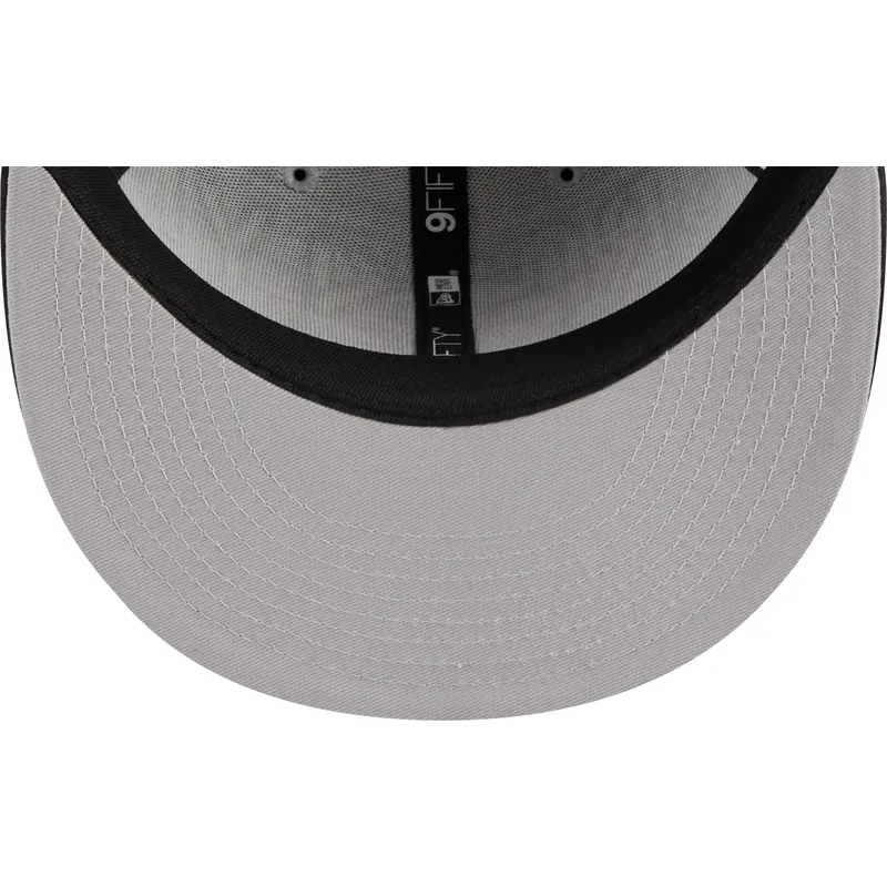 cappello-piatto-grigio-e-nero-snapback-9fifty-draft-edition-2023-di-brooklyn-nets-nba-di-new-era