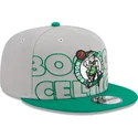 cappelli-piatta-grigio-snapback-9fifty-draft-edition-2023-dei-boston-celtics-nba-di-new-era