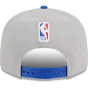cappelli-piatta-grigio-snapback-9fifty-draft-edition-2023-dei-golden-state-warriors-nba-di-new-era