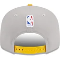 cappelli-piatta-grigio-snapback-9fifty-draft-edition-2023-dei-los-angeles-lakers-nba-di-new-era