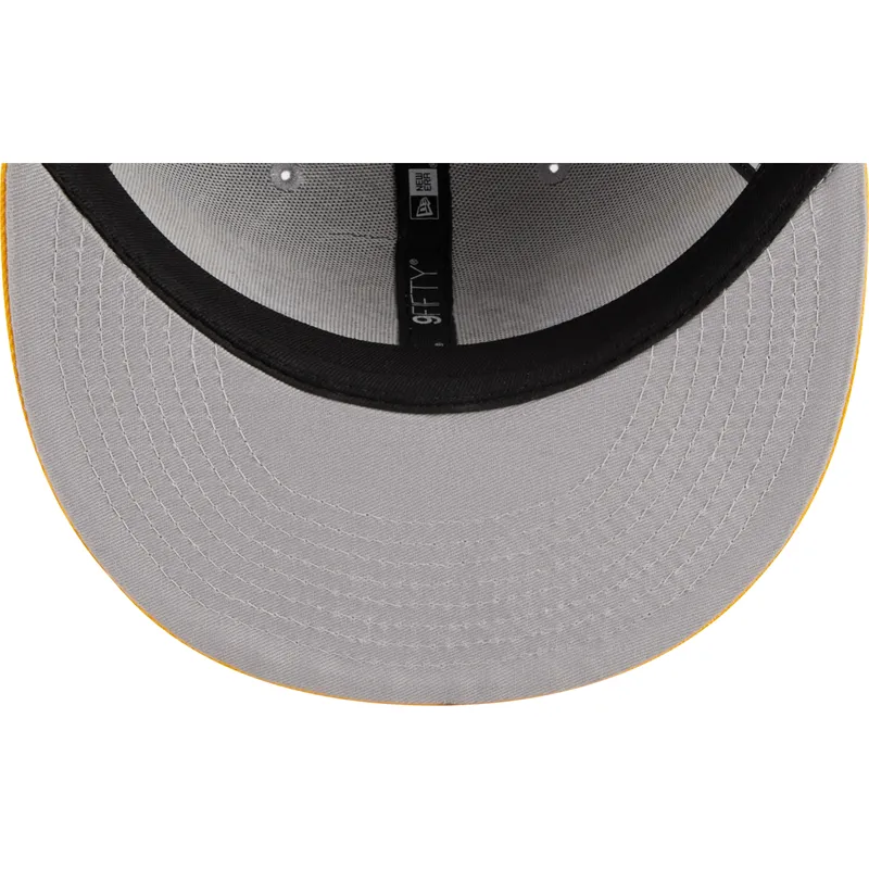 cappelli-piatta-grigio-snapback-9fifty-draft-edition-2023-dei-los-angeles-lakers-nba-di-new-era