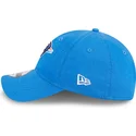 cappellino-curvo-blu-regolabile-9twenty-draft-edition-2023-di-oklahoma-city-thunder-nba-di-new-era
