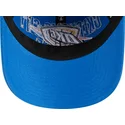 cappellino-curvo-blu-regolabile-9twenty-draft-edition-2023-di-oklahoma-city-thunder-nba-di-new-era