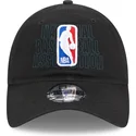 cappellino-curvo-nero-regolabile-9twenty-draft-edition-2023-di-nba-di-new-era