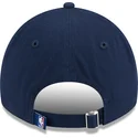 cappellino-curvo-blu-marino-regolabile-9twenty-draft-edition-2023-di-minnesota-timberwolves-nba-di-new-era