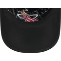 cappellino-curvo-nero-regolabile-9twenty-draft-edition-2023-di-miami-heat-nba-di-new-era