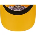 cappelli-curva-giallo-cinghia-regolabile-9twenty-draft-edition-2023-dei-los-angeles-lakers-nba-di-new-era
