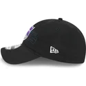 cappelli-curva-nero-cinghia-regolabile-9twenty-draft-edition-2023-dei-sacramento-kings-nba-di-new-era