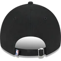 cappelli-curva-nero-cinghia-regolabile-9twenty-draft-edition-2023-dei-sacramento-kings-nba-di-new-era