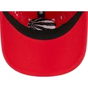cappellino-curvo-rosso-regolabile-9twenty-draft-edition-2023-dei-toronto-raptors-nba-di-new-era