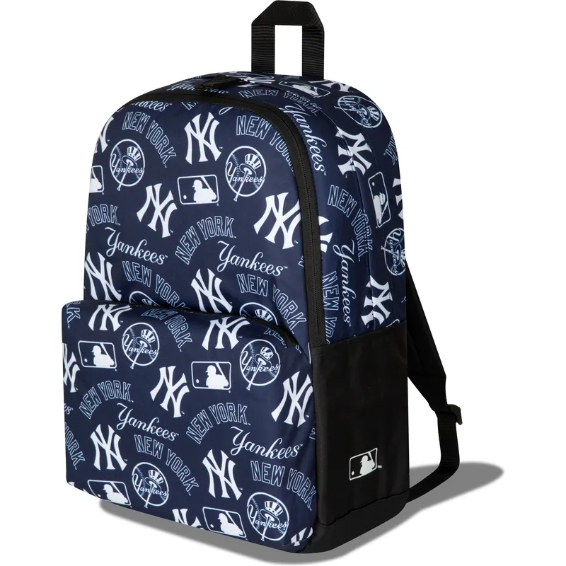 zaini-blu-marino-multi-stadium-all-over-print-dei-new-york-yankees-mlb-di-new-era