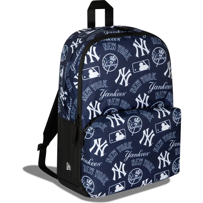 zaini-blu-marino-multi-stadium-all-over-print-dei-new-york-yankees-mlb-di-new-era
