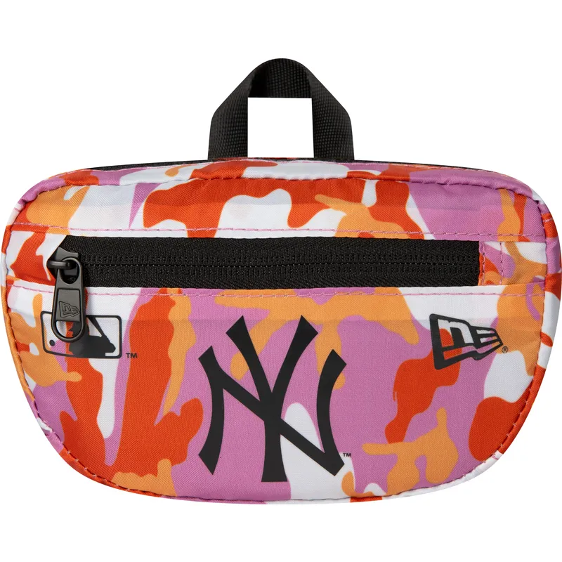 marsupio-rosa-micro-all-over-print-dei-new-york-yankees-mlb-di-new-era