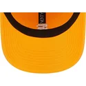 cappellino-visiera-curva-arancione-regolabile-9twenty-mini-logo-di-san-francisco-giants-mlb-di-new-era