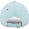 cappelli-curva-blu-cinghia-regolabile-claro-9twenty-mini-dei-los-angeles-dodgers-mlb-di-new-era