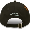 cappelli-curva-nero-cinghia-regolabile-9twenty-di-new-era