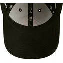 cappellino-curvo-nero-regolabile-9twenty-washed-graphic-di-new-era