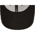 cappelli-curva-nero-cinghia-regolabile-9twenty-gingham-dei-new-york-yankees-mlb-di-new-era