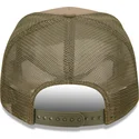 cappelli-curva-verde-snapback-a-frame-tech-ripstop-dei-new-york-yankees-mlb-di-new-era
