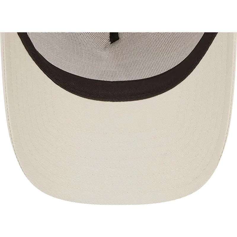 cappelli-curva-beige-snapback-a-frame-tech-ripstop-dei-los-angeles-dodgers-mlb-di-new-era