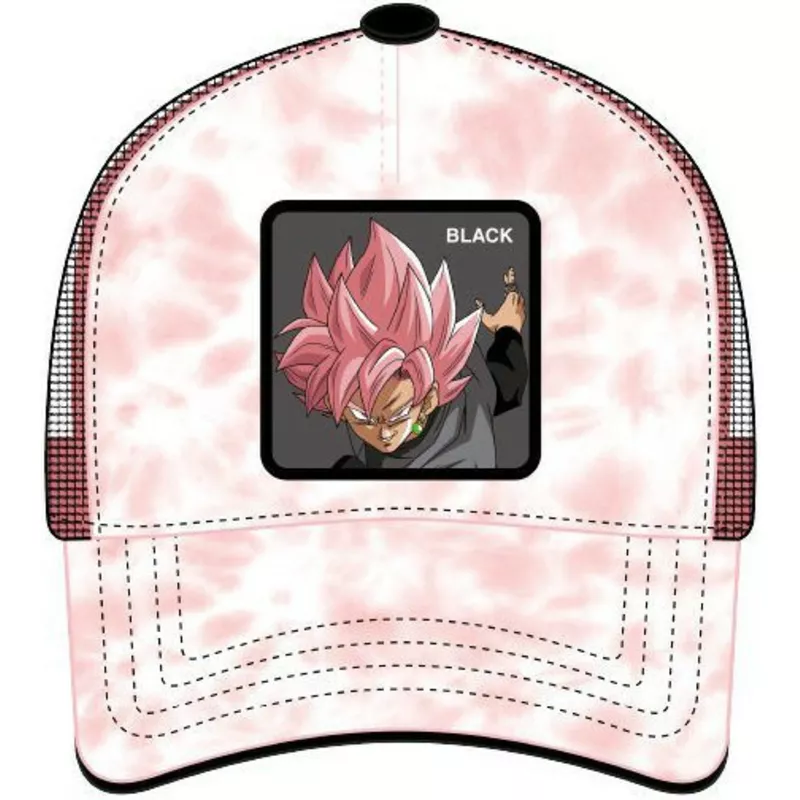 capslab-goku-black-bla3-dragon-ball-pink-and-white-trucker-hat
