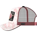 cappellino-trucker-rosa-e-bianco-goku-black-bla3-dragon-ball-di-capslab