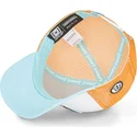 cappellino-trucker-bianco-arancione-e-blu-master-roshi-db3-kam2-dragon-ball-di-capslab