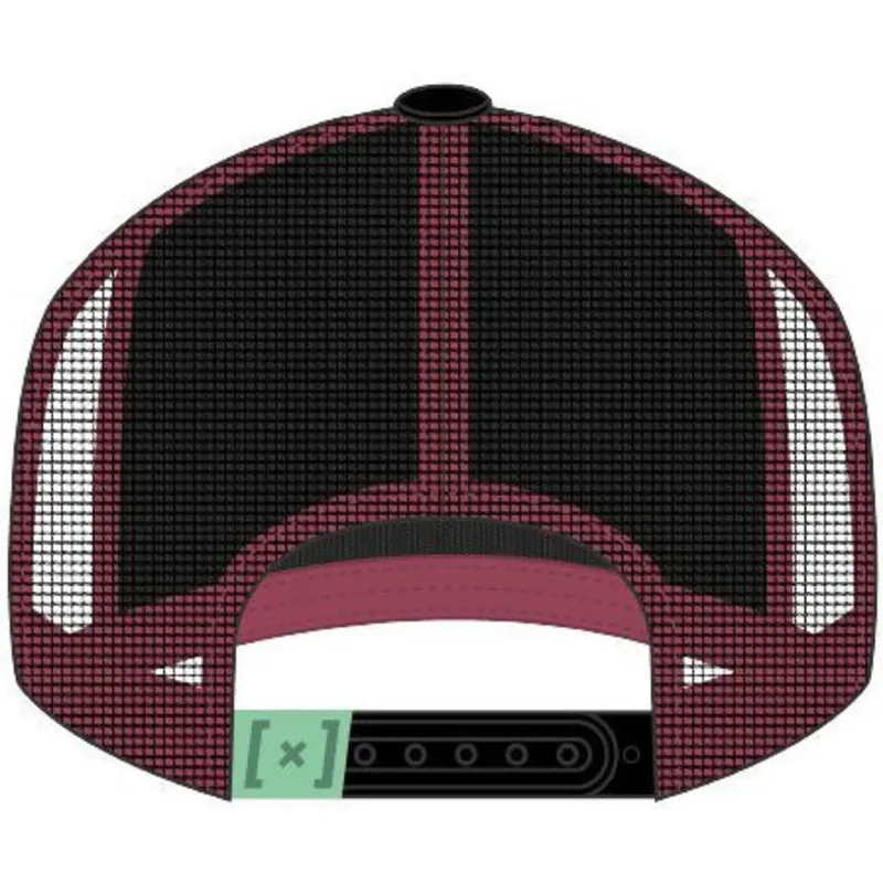 cappellino-trucker-verde-e-nero-roronoa-zoro-zor5-one-piece-di-capslab