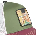 cappellino-trucker-verde-bianco-e-rosso-roronoa-zoro-zor4-one-piece-di-capslab